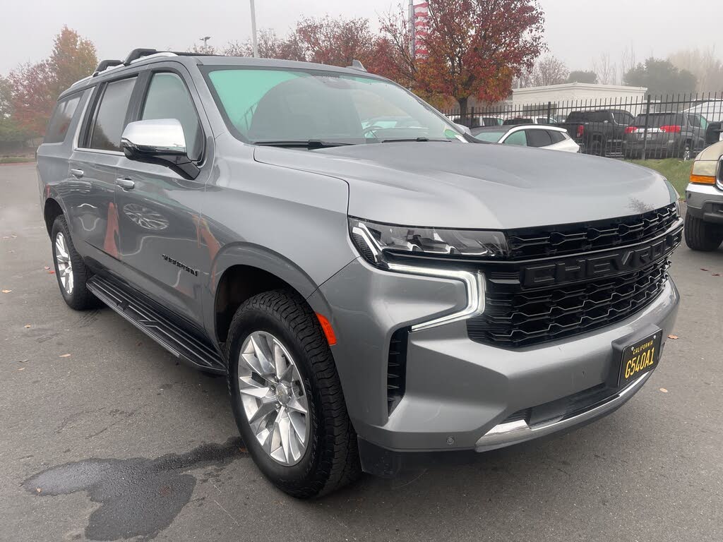 2023 Chevrolet Suburban Premier 4WD