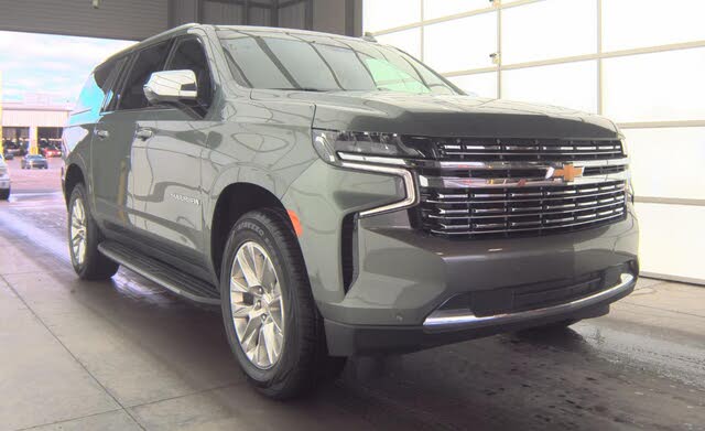 2023 Chevrolet Suburban Premier 4WD