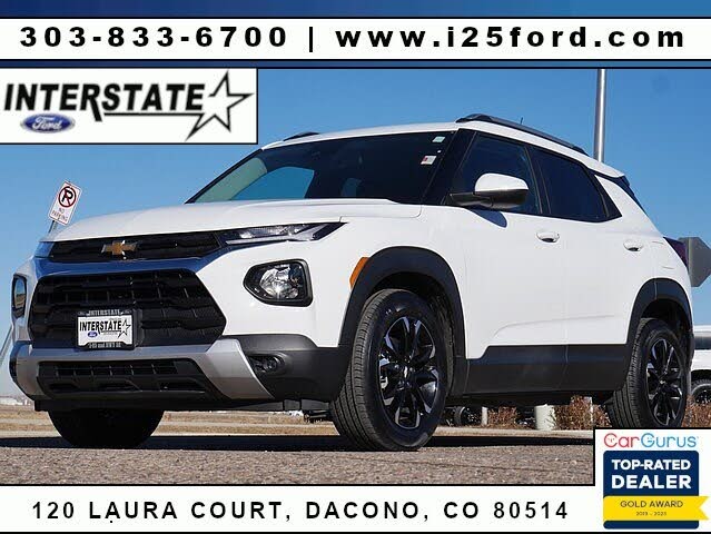 2023 Chevrolet Trailblazer LT FWD