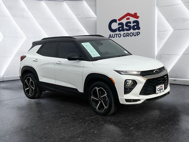 2023 Chevrolet Trailblazer RS FWD