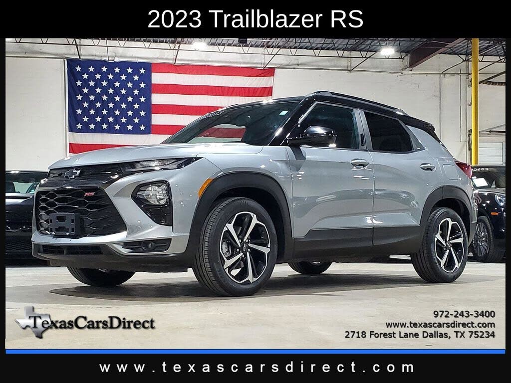 2023 Chevrolet Trailblazer RS FWD