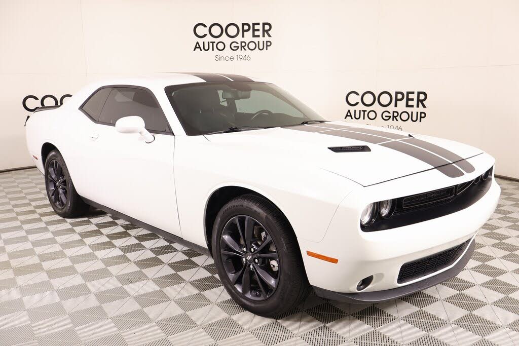 2023 Dodge Challenger SXT AWD
