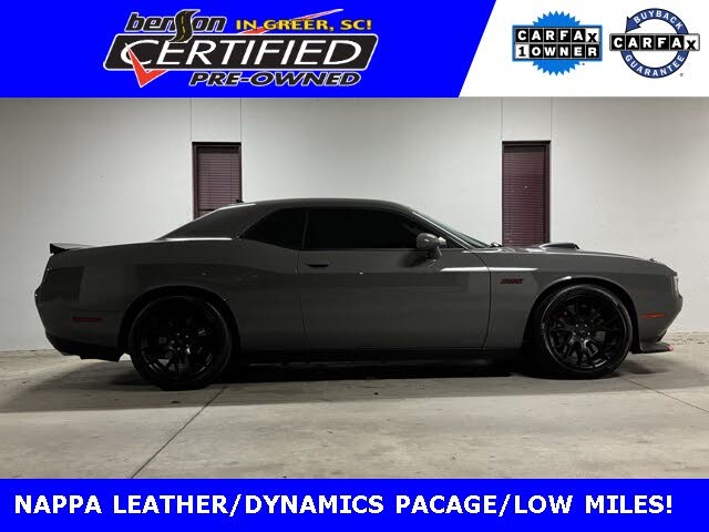 2023 Dodge Challenger R/T Scat Pack RWD