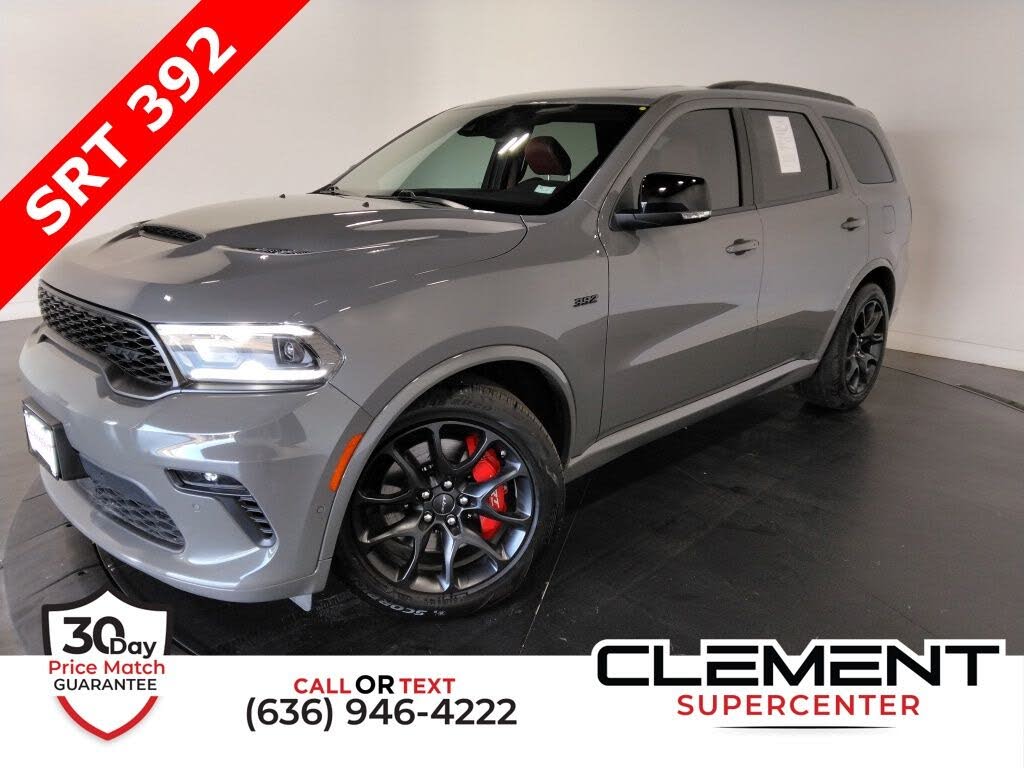 2023 Dodge Durango SRT 392 AWD
