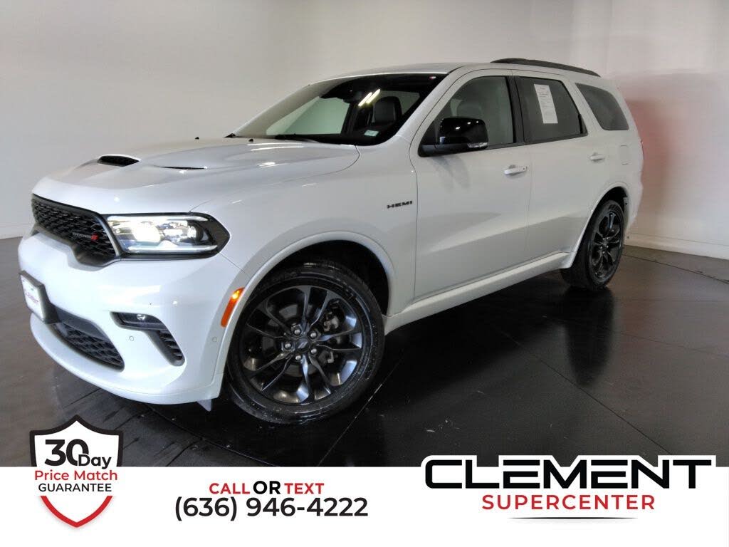 2023 Dodge Durango R/T Plus AWD