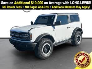 Ford Bronco Big Bend Advanced 2-Door 4WD