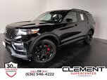 Ford Explorer ST AWD