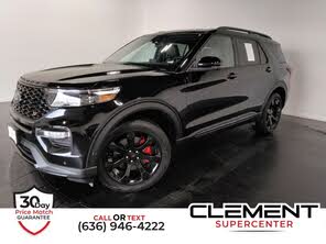 Ford Explorer ST AWD