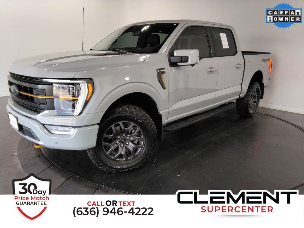 2023 Ford F-150 Tremor SuperCrew 4WD