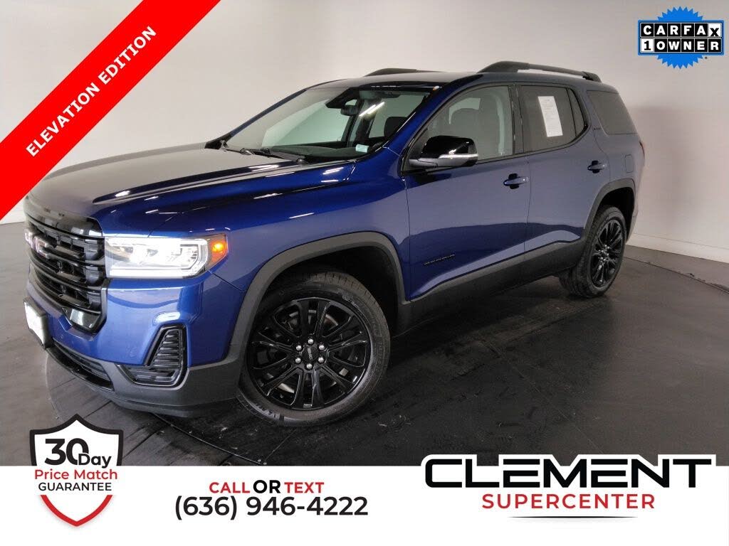 2023 GMC Acadia SLE AWD