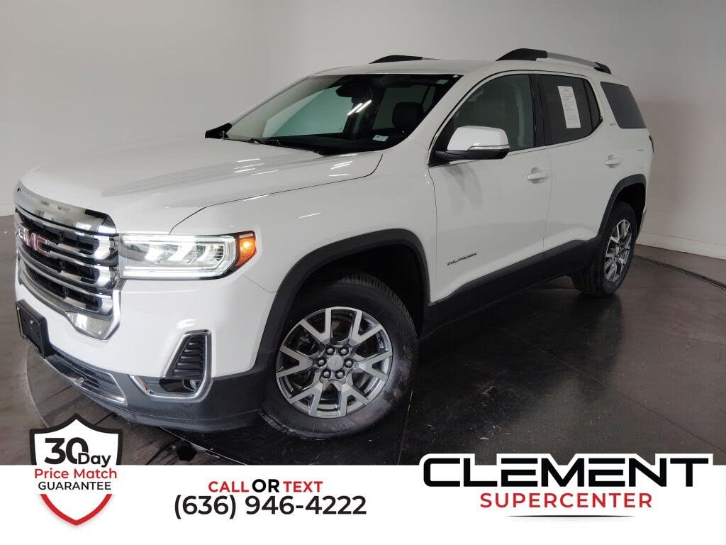 2023 GMC Acadia SLT FWD