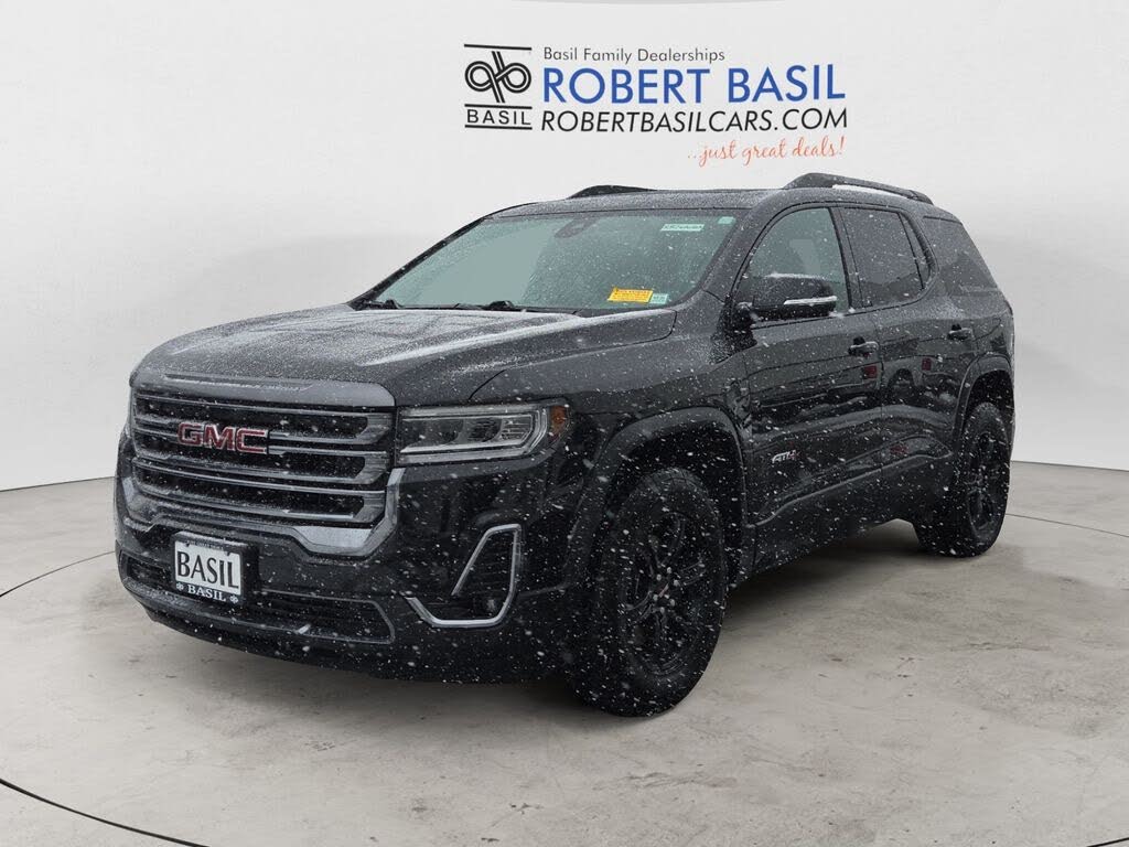 2023 GMC Acadia AT4 AWD