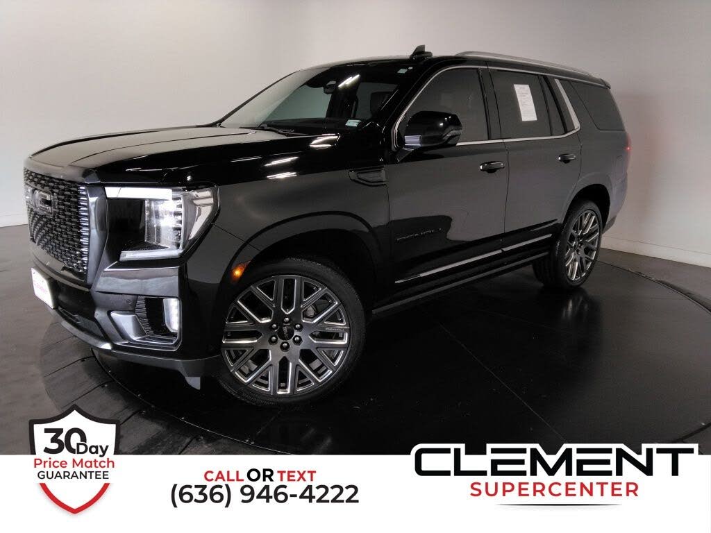 2023 GMC Yukon Denali Ultimate 4WD