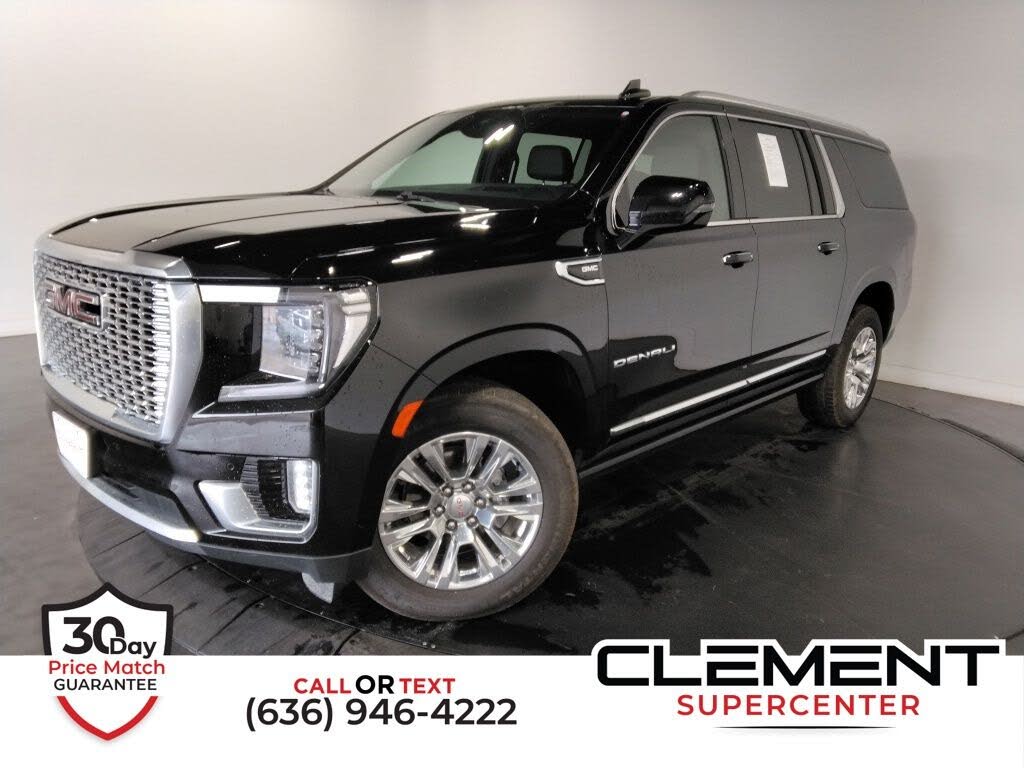 2023 GMC Yukon XL Denali 4WD