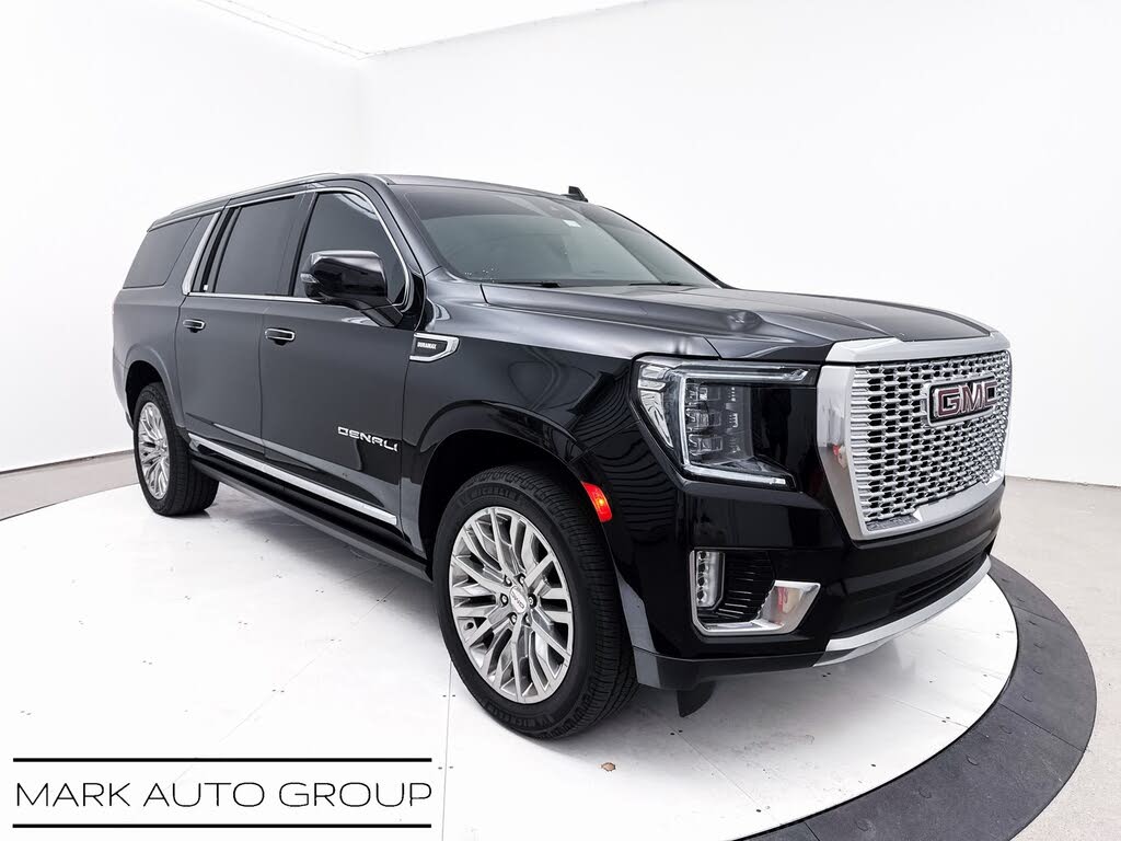 2023 GMC Yukon XL Denali 4WD