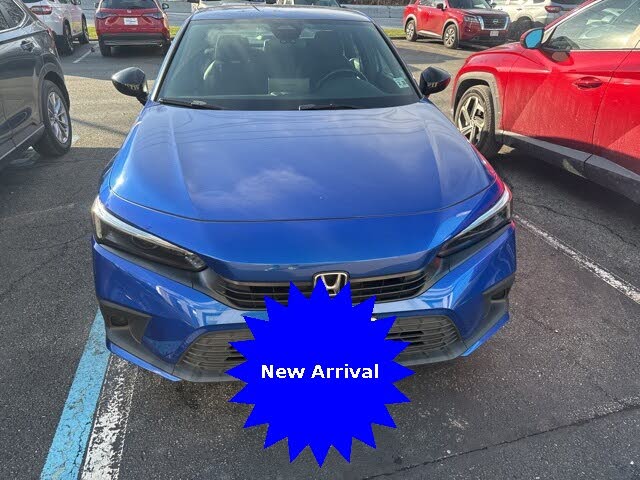 2023 Honda Civic Sport FWD