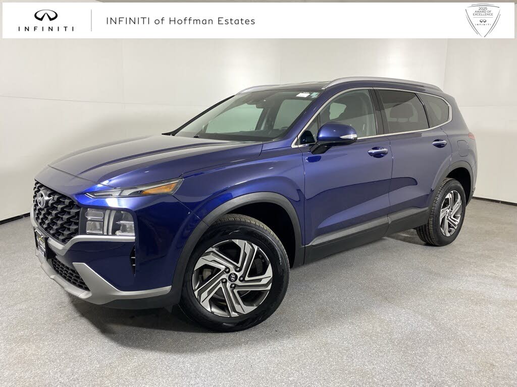 2023 Hyundai Santa Fe SEL AWD
