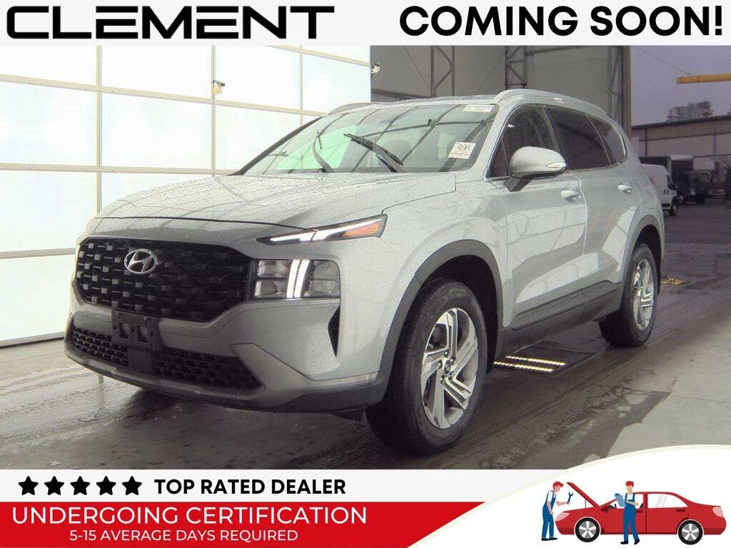 2023 Hyundai Santa Fe SEL AWD