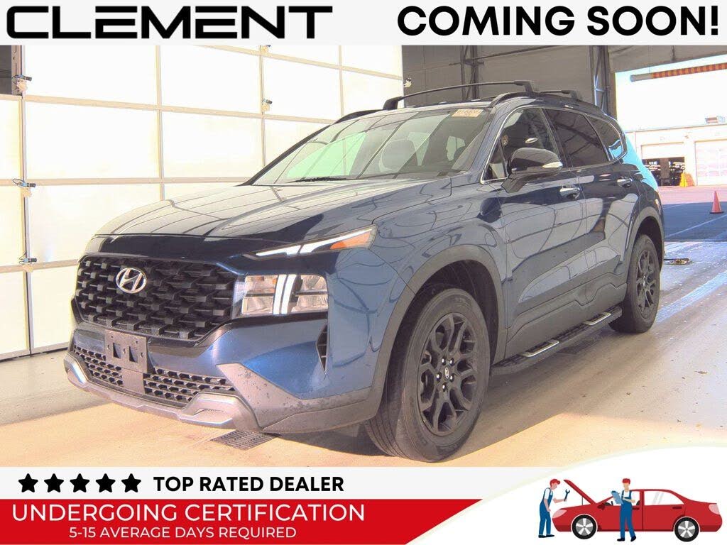 2023 Hyundai Santa Fe XRT AWD