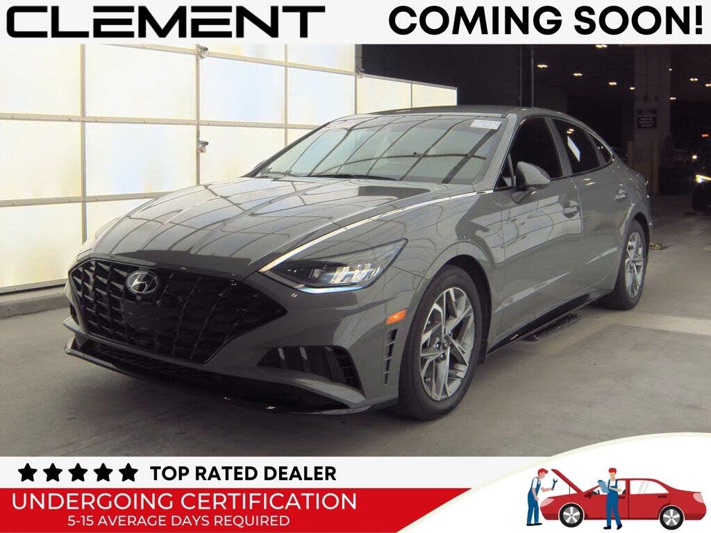 2023 Hyundai Sonata SEL FWD