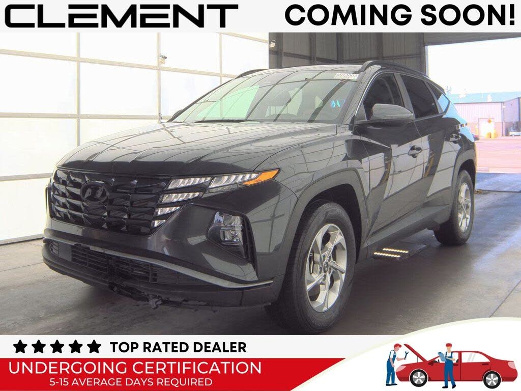 2023 Hyundai Tucson SEL AWD