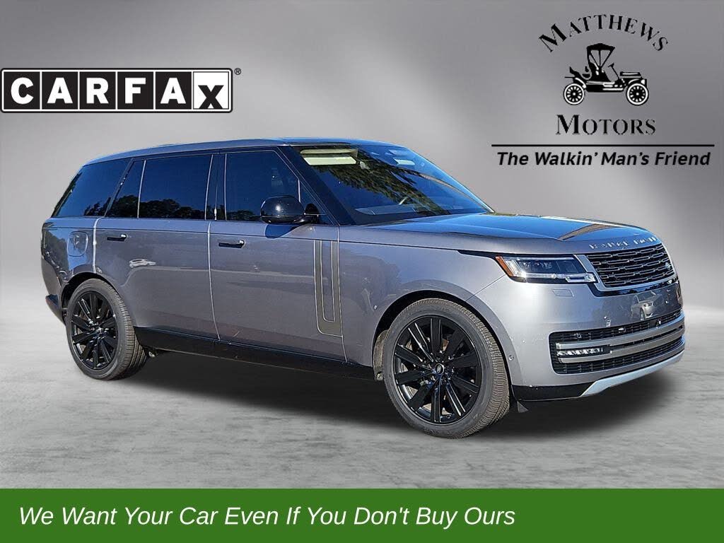 2023 Land Rover Range Rover P400 SE LWB AWD