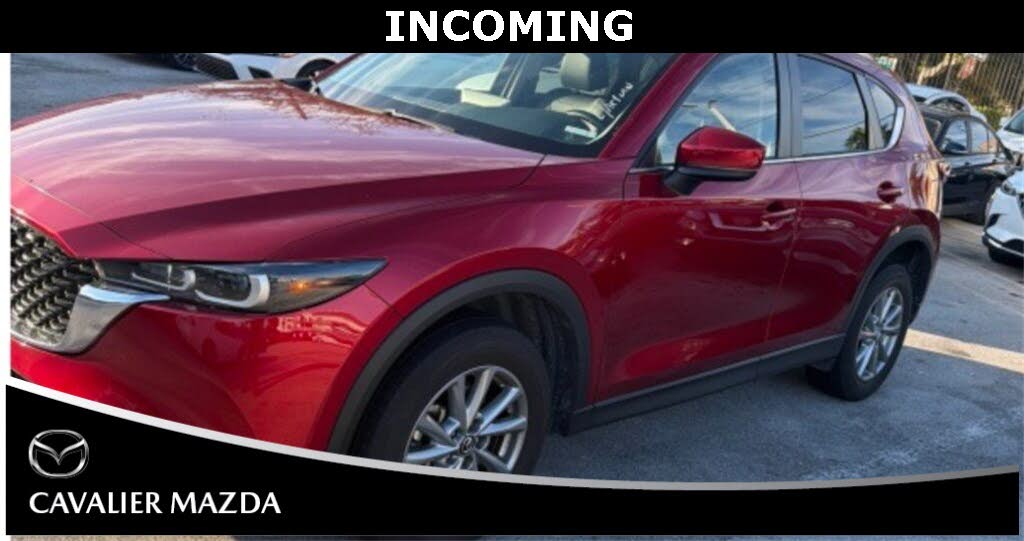2023 Mazda CX-5 2.5 S Preferred AWD