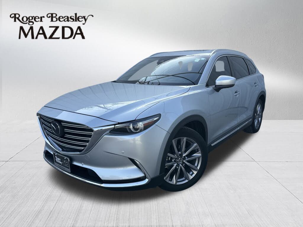 2023 Mazda CX-9 Grand Touring AWD