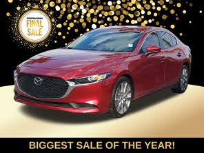 Mazda MAZDA3 2.5 S Select Sedan FWD