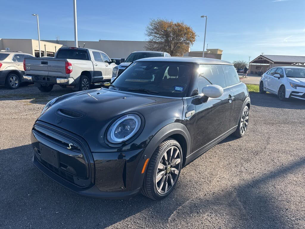 2023 MINI Cooper SE 2-Door Hatchback FWD