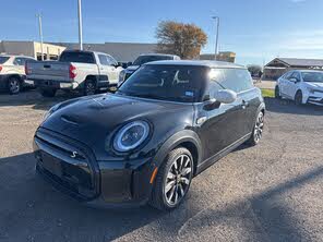 MINI Cooper SE 2-Door Hatchback FWD