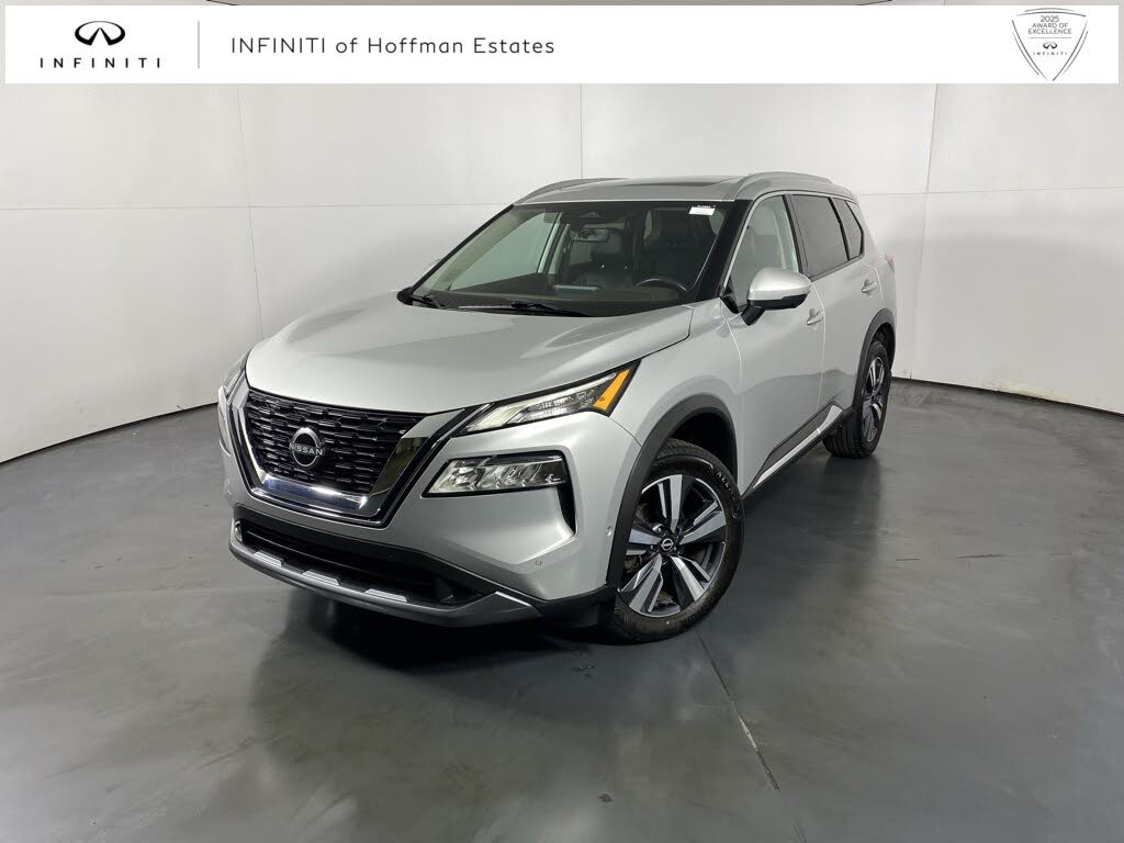 2023 Nissan Rogue SL AWD