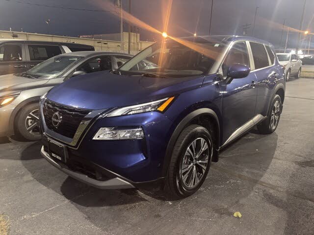 2023 Nissan Rogue SV AWD