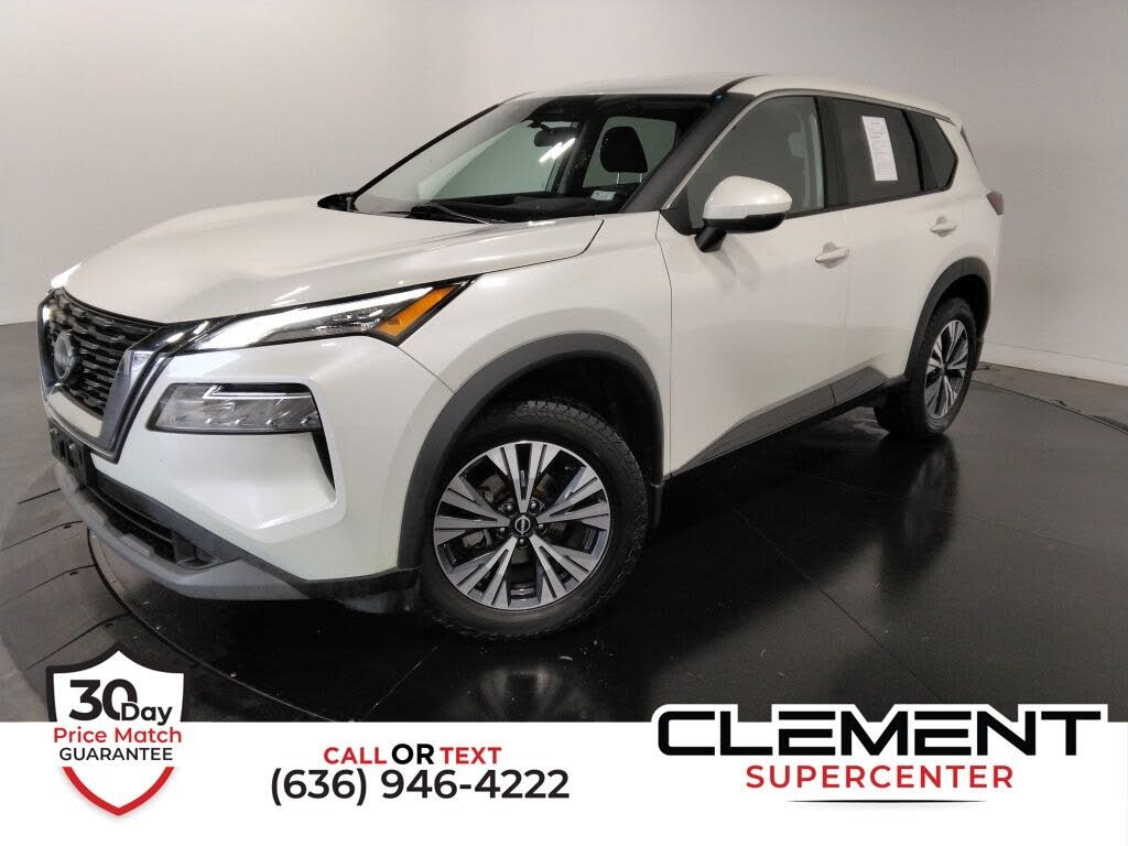 2023 Nissan Rogue SV AWD