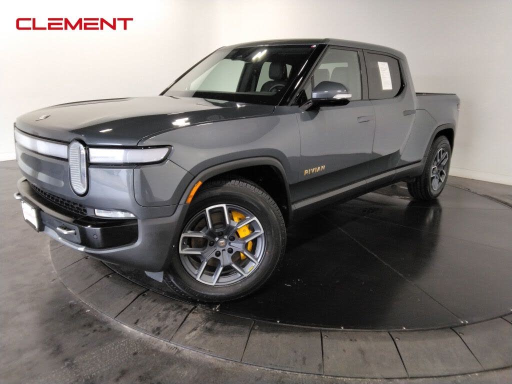 2023 Rivian R1T Adventure Quad Motor Crew Cab AWD