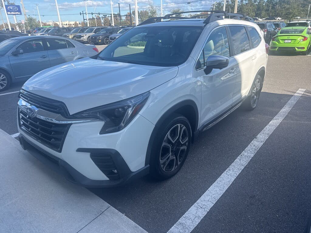 2023 Subaru Ascent Limited 7-Passenger AWD