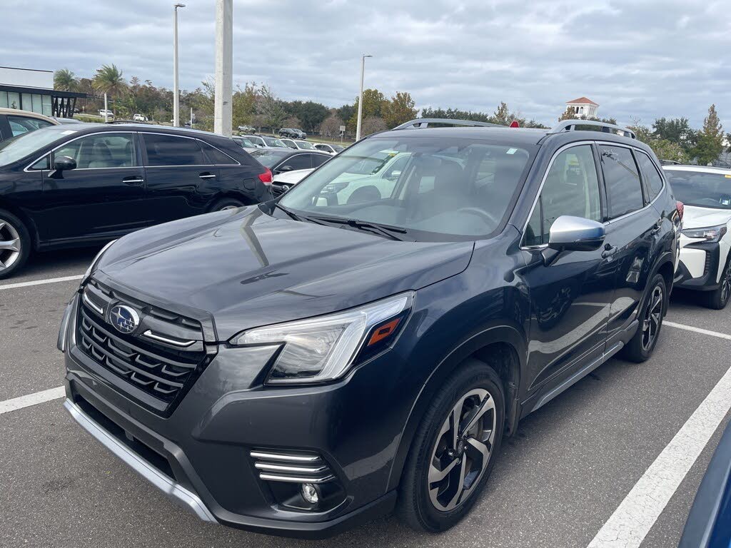2023 Subaru Forester Touring Crossover AWD