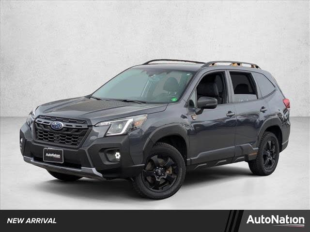 2023 Subaru Forester Wilderness Crossover AWD