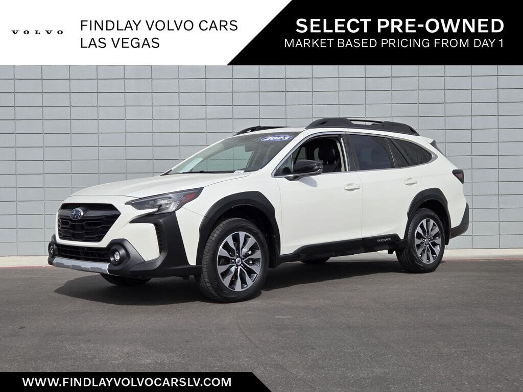 2023 Subaru Outback Limited AWD