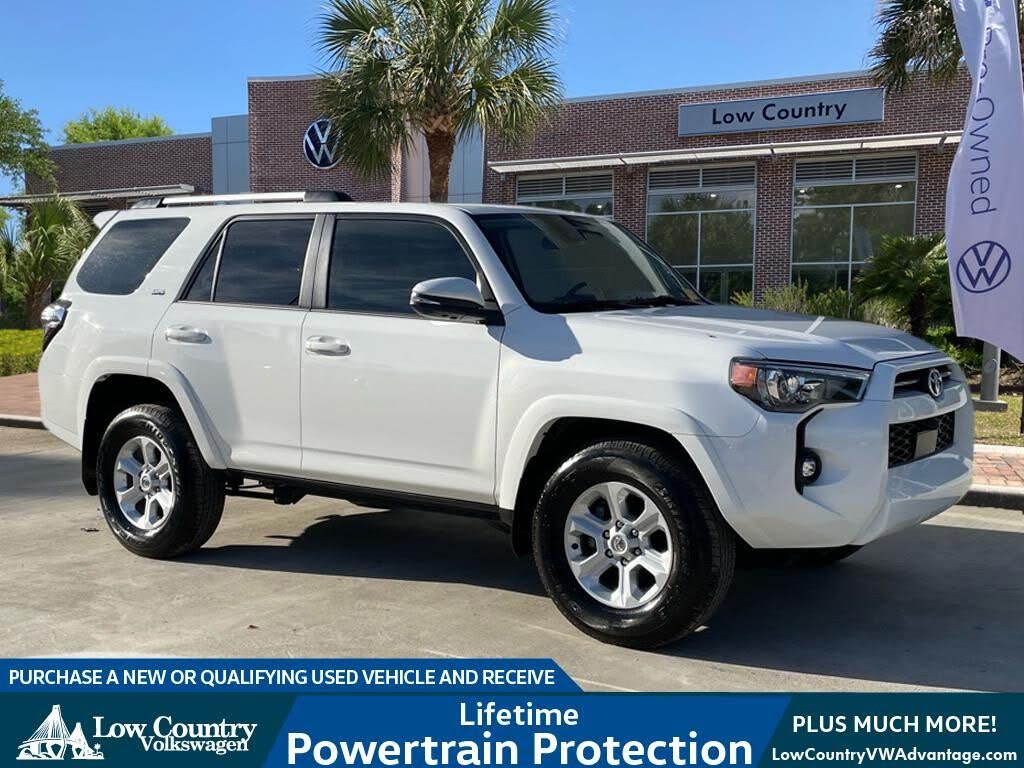 2023 Toyota 4Runner SR5 Premium RWD