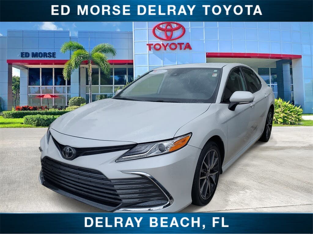 2023 Toyota Camry XLE AWD