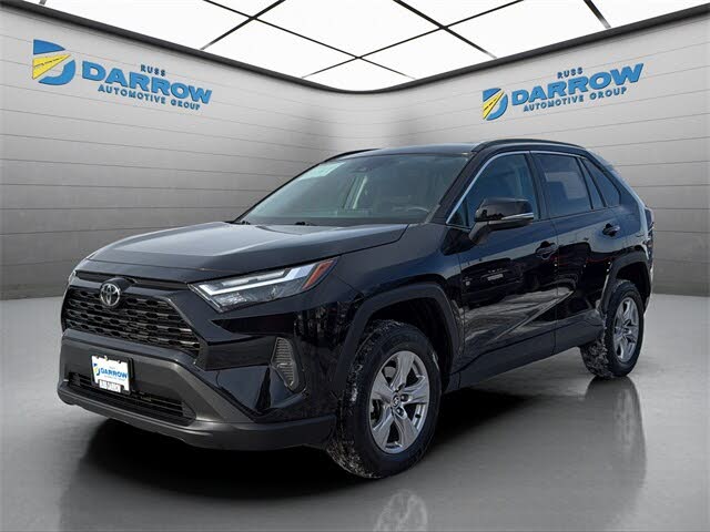 2023 Toyota RAV4 XLE FWD