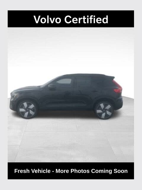2023 Volvo XC40 Recharge Twin Plus eAWD