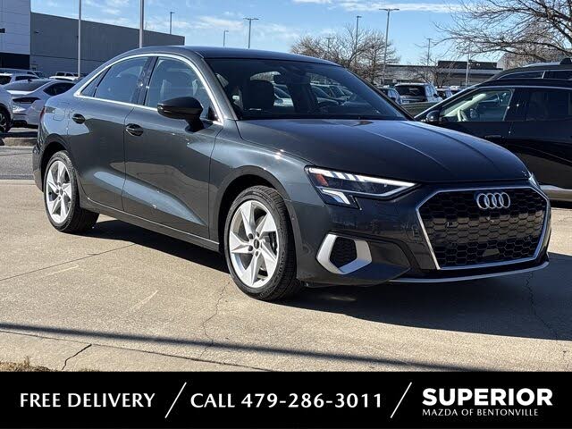 2024 Audi A3 40 TFSI Premium FWD