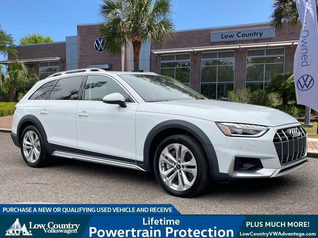 2024 Audi A4 Allroad quattro Premium Plus 45 TFSI AWD