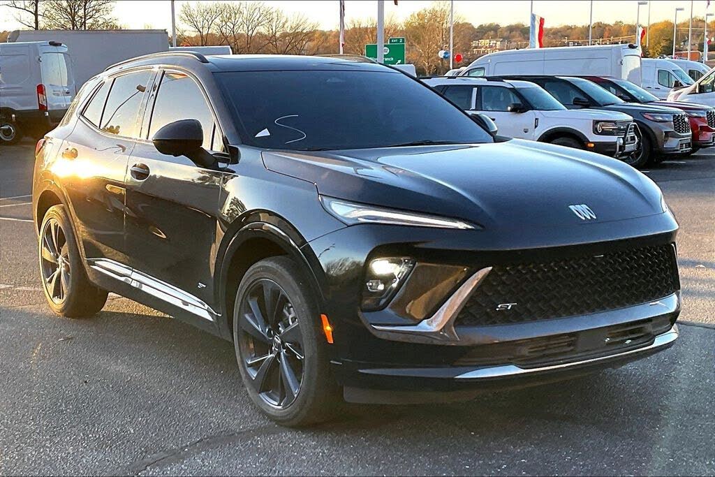 2024 Buick Envision Sport Touring AWD