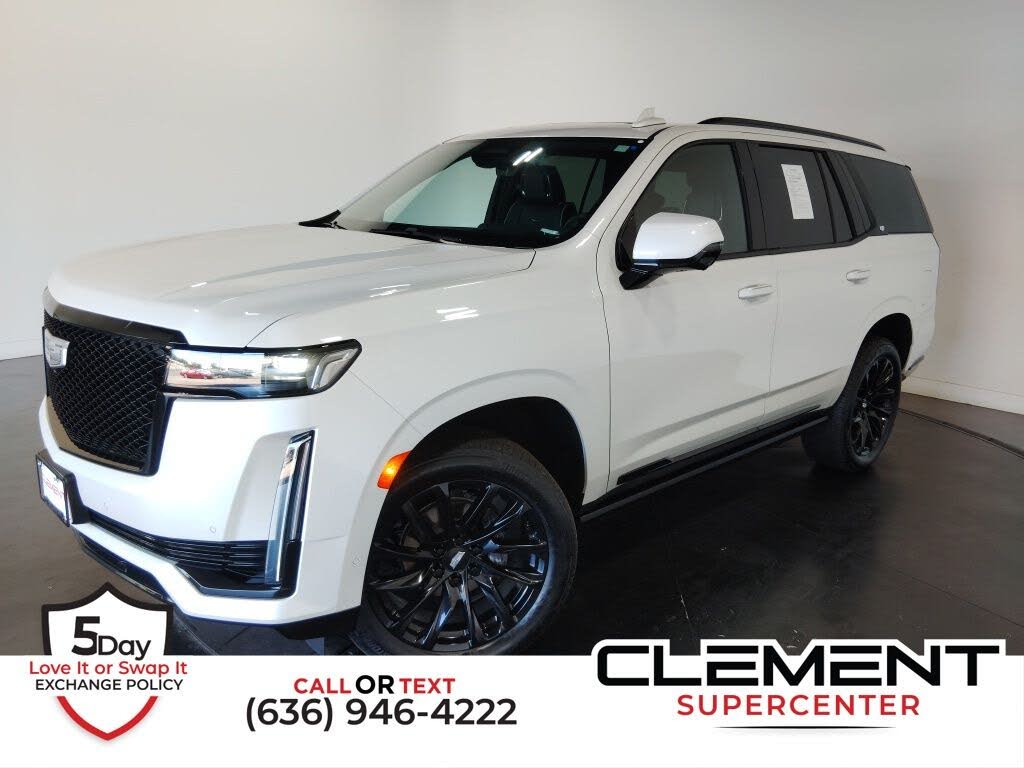 2024 Cadillac Escalade Sport 4WD