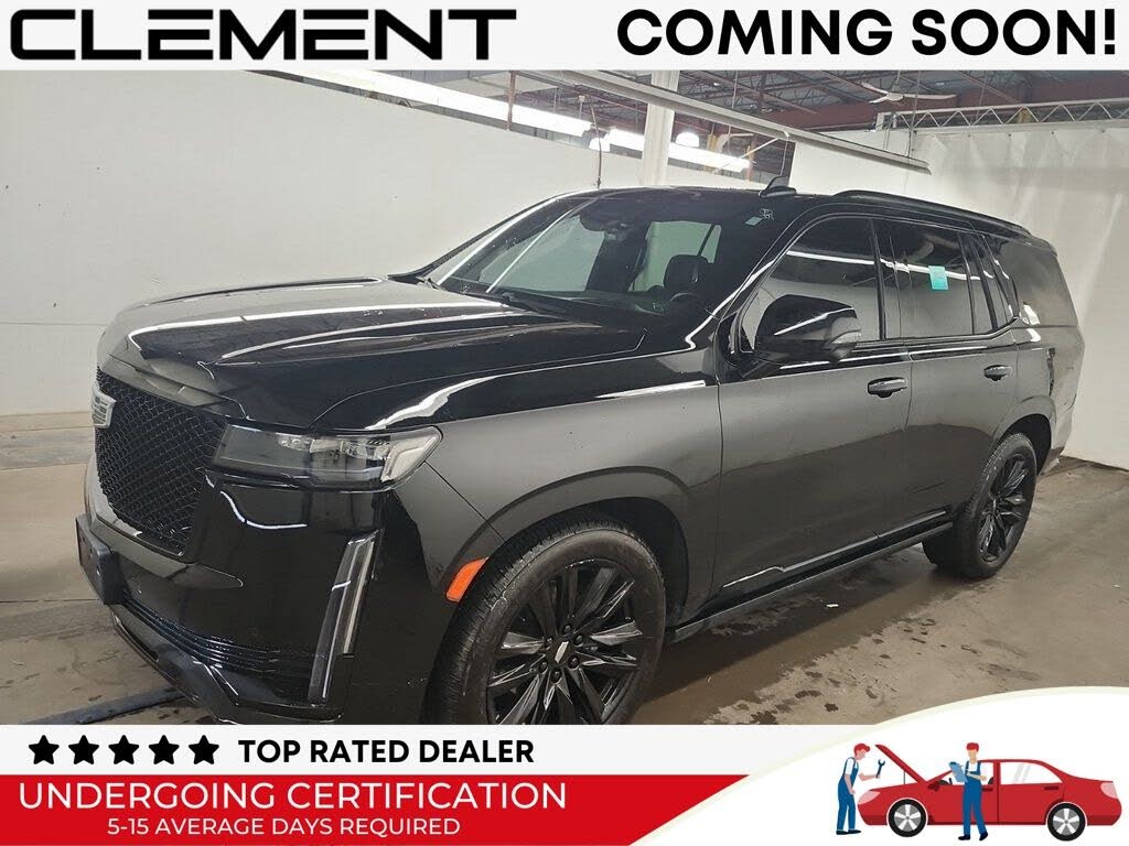2024 Cadillac Escalade Sport Platinum 4WD