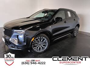 Cadillac XT4 Sport AWD
