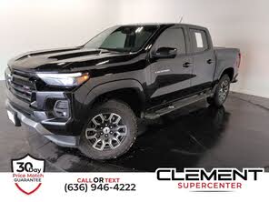 Chevrolet Colorado Z71 Crew Cab 4WD